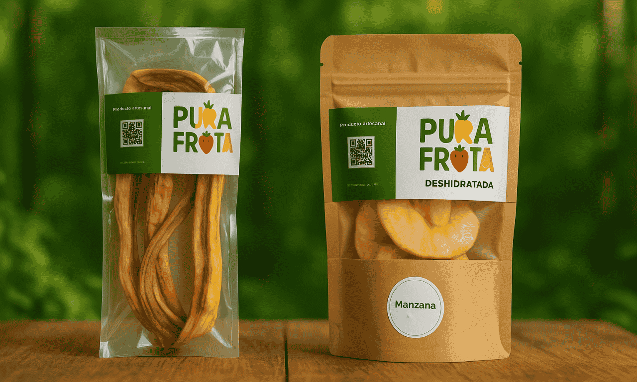 Frutas frescas Pura Fruta